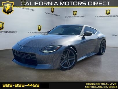 Used 2025 Nissan Z Sport w/ Floor Mat Package
