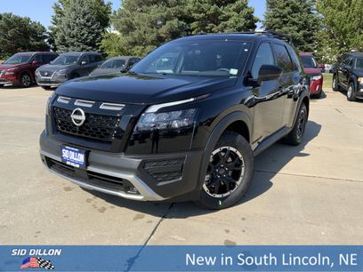 New 2025 Nissan Pathfinder Rock Creek