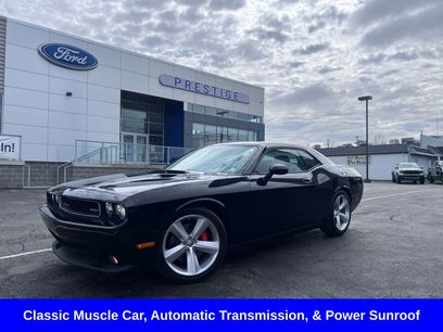 Used 2009 Dodge Challenger SRT8 w/ SRT Option Group II