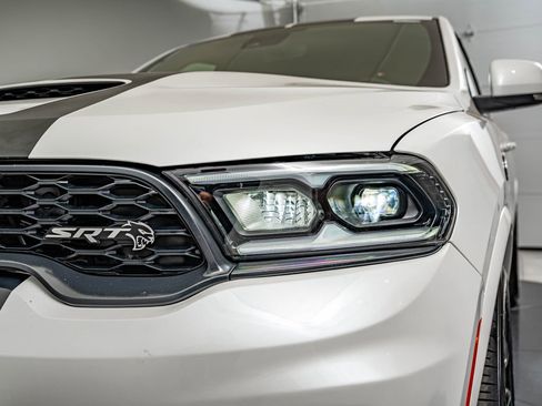 Used 2021 Dodge Durango SRT Hellcat w/ Trailer Tow Group IV AWD/4WD image 13