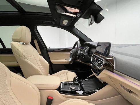 Certified 2022 BMW X3 xDrive30i w/ Premium Package 2 (ZPA) image 6
