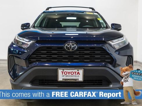 Certified 2023 Toyota RAV4 XLE w/ Convenience Package AWD/4WD image 2