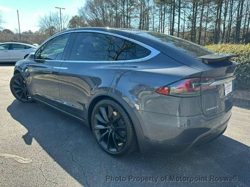 Used 2018 Tesla Model X 100D image 4