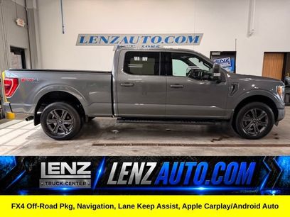 Used 2023 Ford F150 XLT w/ Equipment Group 302A High