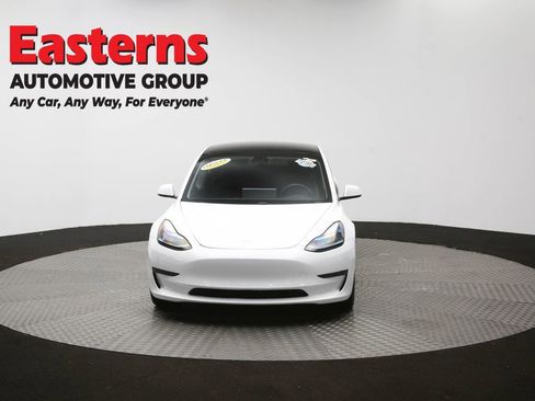 Used 2021 Tesla Model 3 Standard Range Plus image 51