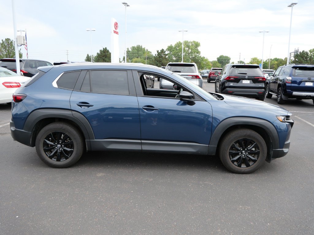 Used 2025 MAZDA CX-50 AWD 2.5 S w/ Premium Package image 4