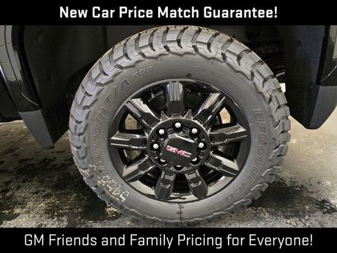 New 2026 GMC Sierra 2500 AT4 w/ AT4 Premium Plus Package AWD/4WD image 12