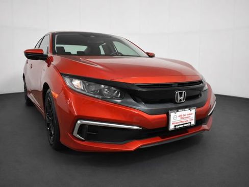 Used 2020 Honda Civic LX image 3