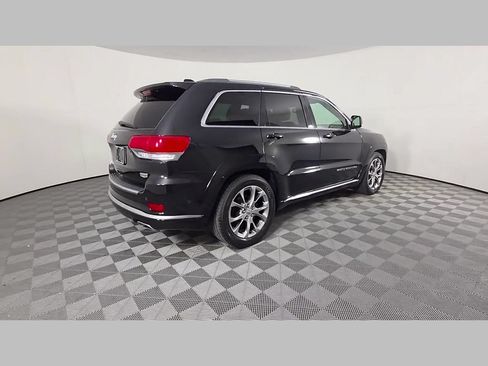 Used 2019 Jeep Grand Cherokee Summit w/ Platinum Series Group AWD/4WD image 37