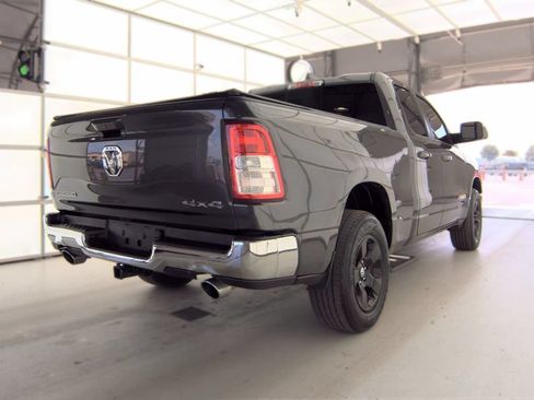 Used 2021 RAM 1500 Big Horn AWD/4WD image 4
