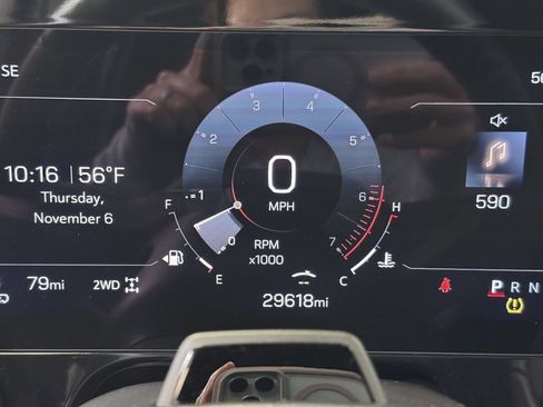 Used 2025 GMC Yukon Denali Ultimate w/ LPO, Floor Liner Package image 34