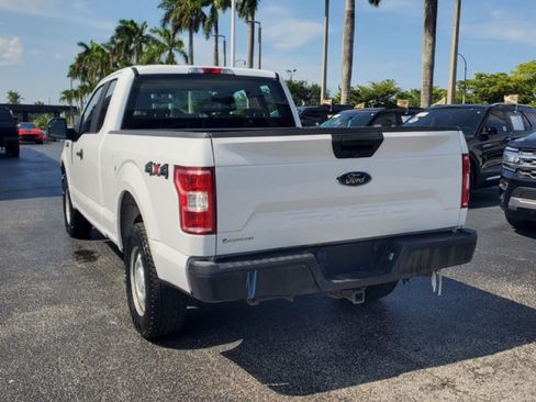 Used 2019 Ford F150 XL w/ Equipment Group 101A Mid AWD/4WD image 5