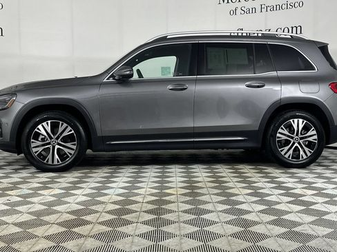 Certified 2026 Mercedes-Benz GLB 250 4MATIC image 9