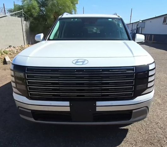 Used 2026 Hyundai Palisade SEL AWD/4WD image 6