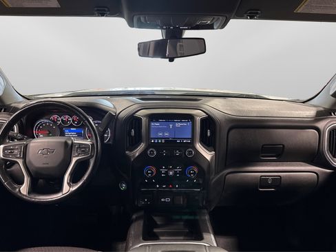 Used 2021 Chevrolet Silverado 1500 LT Trail Boss w/ Bed Protection Package image 21
