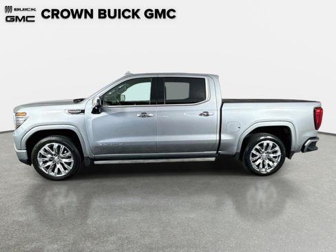 Used 2025 GMC Sierra 1500 Denali w/ Denali Reserve Package AWD/4WD image 8
