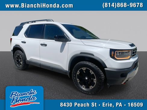 Certified 2026 Honda Passport TrailSport Elite image 1