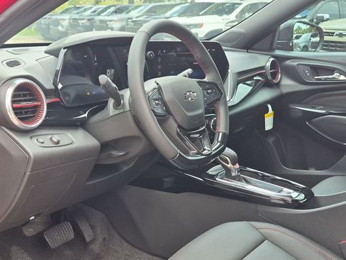 New 2026 Chevrolet Trax RS w/ Driver Confidence Package FWD image 10