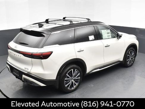 Certified 2025 INFINITI QX60 Autograph w/ Lighting Package (N94) image 26