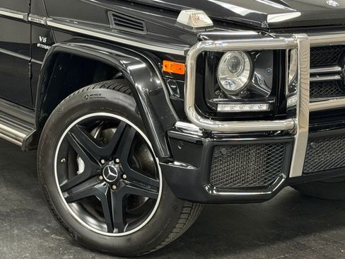 Used 2017 Mercedes-Benz G 63 AMG G 63 AMG image 4