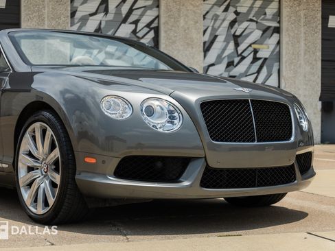 Used 2015 Bentley Continental GT AWD/4WD image 2