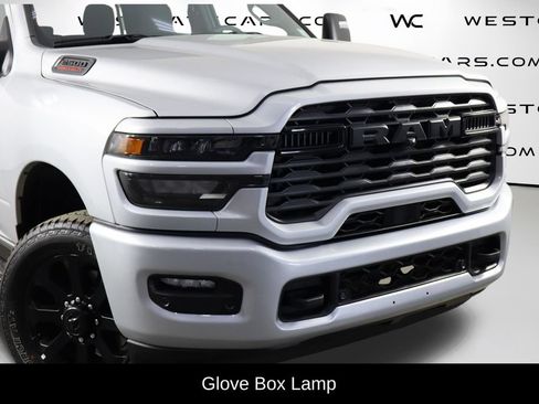 Used 2026 RAM 2500 Big Horn AWD/4WD image 52