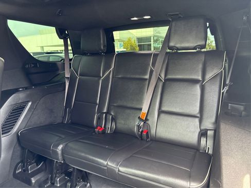 Used 2021 Cadillac Escalade Premium Luxury w/ Driver Assist Tech Package RWD image 10