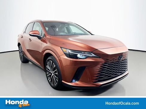 Used 2024 Lexus RX 350 w/ Convenience Package AWD/4WD image 1