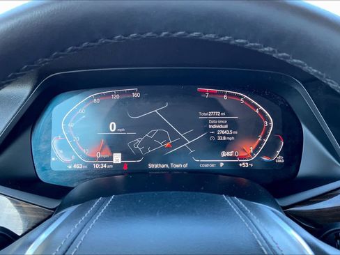 Used 2019 BMW X7 xDrive40i w/ Premium Package image 25