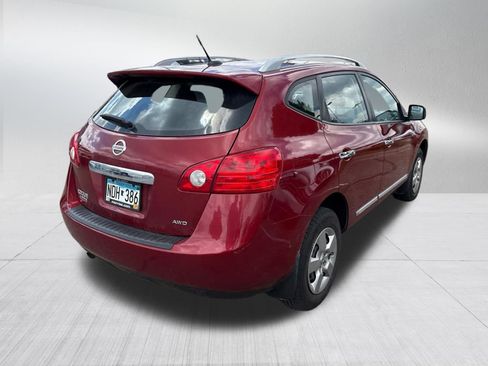 Used 2015 Nissan Rogue S w/ Convenience Package AWD/4WD image 7