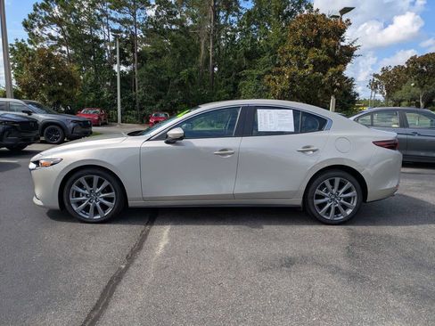 Certified 2025 MAZDA MAZDA3 s FWD image 7