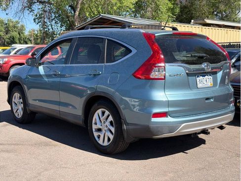 Used 2015 Honda CR-V EX image 3