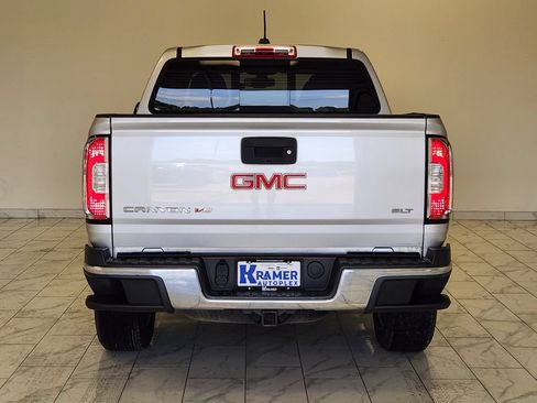 Used 2017 GMC Canyon SLT w/ Trailering Package RWD image 6