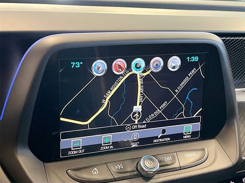 Used 2018 Chevrolet Camaro ZL1 image 12