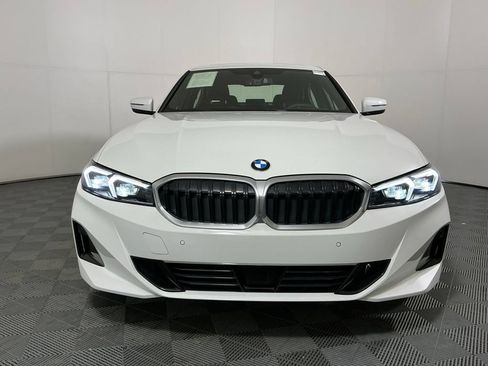 Certified 2025 BMW 330i Sedan w/ Premium Package RWD image 3