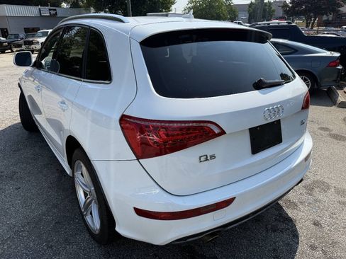 Used 2010 Audi Q5 3.2 Prestige AWD/4WD image 7