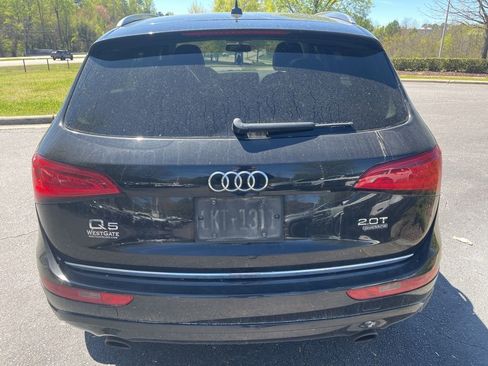 Used 2016 Audi Q5 2.0T Premium Plus w/ Technology Package image 6