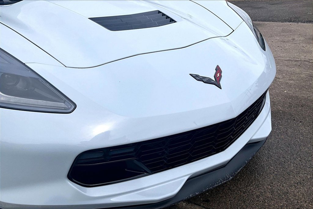 Used 2019 Chevrolet Corvette Grand Sport w/ Grand Sport Heritage Package RWD image 30