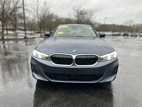 Used 2025 BMW 330i xDrive 330i xDrive image 2