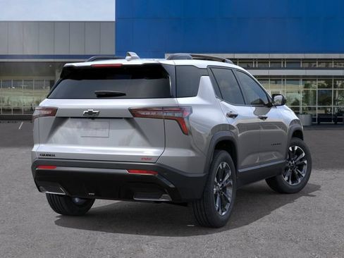 New 2027 Chevrolet Equinox RS FWD image 4