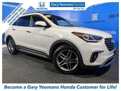 Used 2018 Hyundai Santa Fe Limited