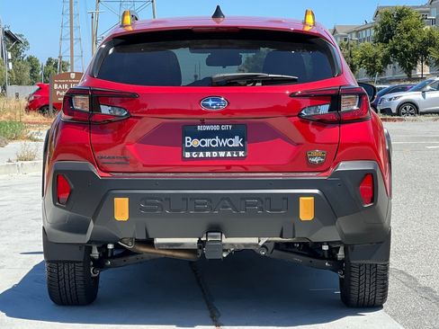 Used 2024 Subaru Crosstrek 2.5i Wilderness image 5