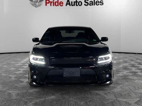 Used 2018 Dodge Charger R/T Scat Pack RWD image 2