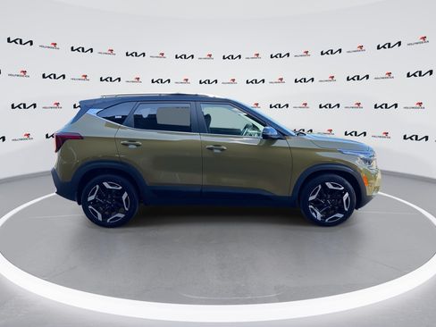 Used 2024 Kia Seltos SX AWD/4WD image 9