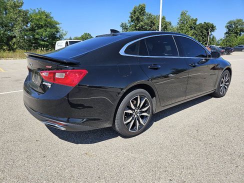 Used 2022 Chevrolet Malibu RS FWD image 7