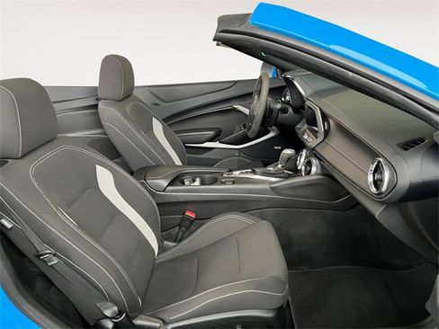Used 2023 Chevrolet Camaro LT w/ RS Package image 13