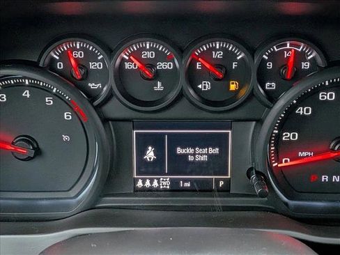 New 2026 Chevrolet Silverado 1500 W/T w/ Trailering Package image 10