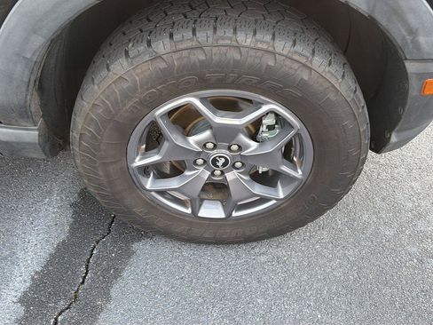 Used 2022 Ford Bronco Sport Badlands AWD/4WD image 39