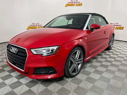 Used 2017 Audi A3 2.0T Premium Plus