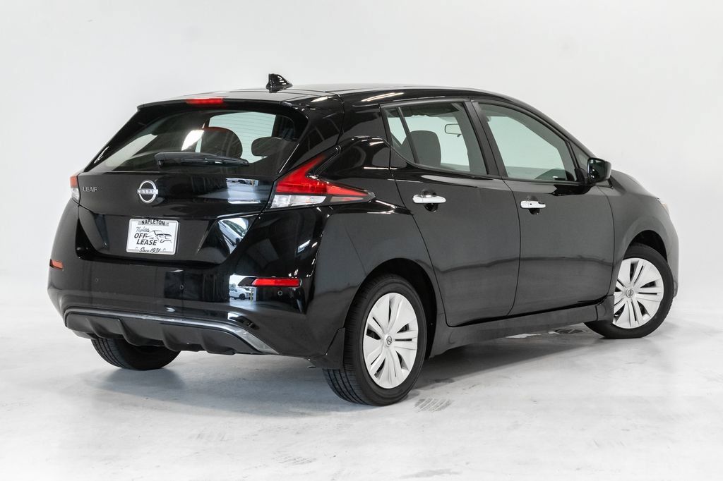 Used 2025 Nissan Leaf S FWD image 28